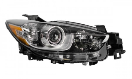 MAZDA  CX-5 2012-2014 USA HEAD LAMP HID