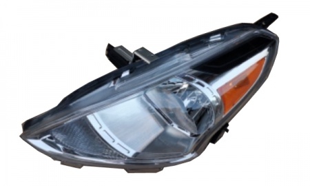 NISSAN VERSA 2015-2017 USA SEDAN HEADLIGHT