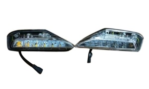 NISSAN  INFINITI Q70 2014-2019 Daytime Running Light