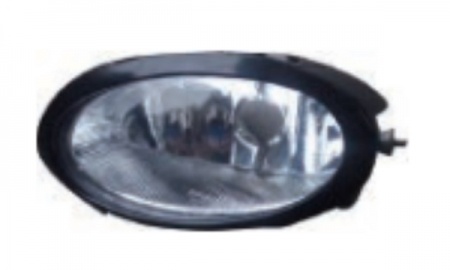 MAZDA 3 2005  FOG LAMP