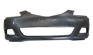 MAZDA 3 2005 FRONT BUMPER