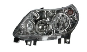 2014 FIAT DUCATO HEAD LAMP