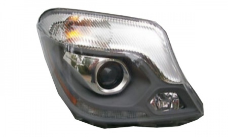 SPRINTER 2014 USA  HEAD LAMP HID