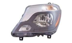 SPRINTER 2014 USA HEAD LAMP