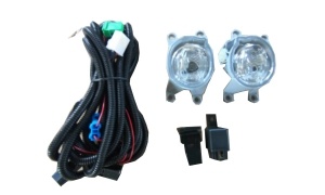 TOYOTA HILUX REVO 2021 FOG LAMP KIT