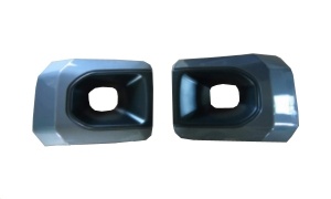 TOYOTA HILUX REVO 2021 FOG LAMP COVER