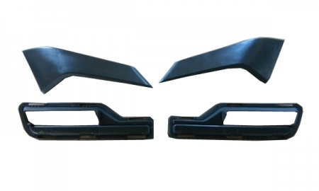 TOYOTA HILUX REVO 2021  BRACKET