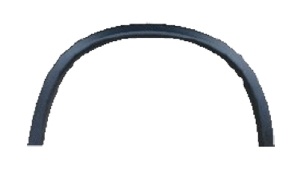 MITSUBISHI ASX 2020 REAR WHEEL APRON