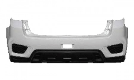 MITSUBISHI ASX 2020 REAR BUMPER