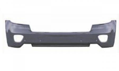 CHRYSLER GRAND CHEROKEE 2010 FRONT BUMPER UPPER