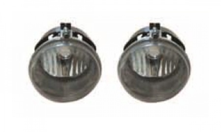 CHRYSLER GRAND CHEROKEE 2010 FOG LAMP