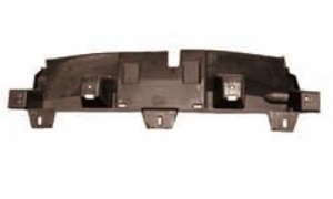 GRAND CHEROKEE 2010 FRONT BUMPER LOWER AIR SHIELD