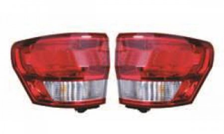 CHRYSLER GRAND CHEROKEE 2010 TAIL LAMP