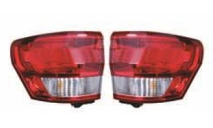 GRAND CHEROKEE 2010 TAIL LAMP OUTER