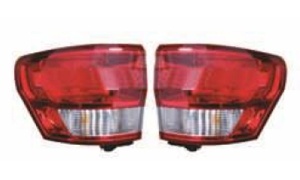 CHRYSLER GRAND CHEROKEE 2010 TAIL LAMP