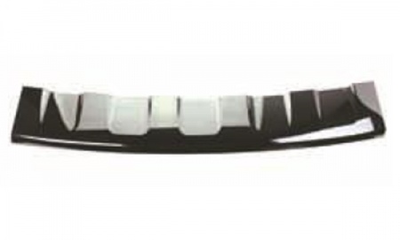 CHRYSLER GRAND CHEROKEE 2010 FRONT BUMPER PLATE