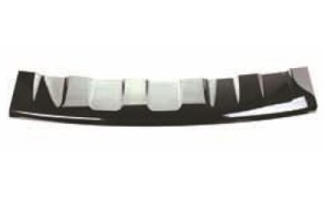 GRAND CHEROKEE 2010 FRONT BUMPER PLATE