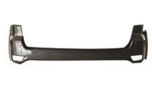 CHRYSLER GRAND CHEROKEE 2010 REAR BUMPER COVER UPPER