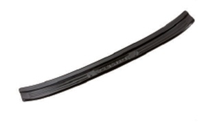 CERATO/K3 2019 REAR BUMPER FOOT PLATE BLACK