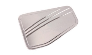 ISUZU D-MAX 2020 FUEL TANK COVER