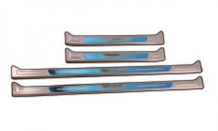 ISUZU D-MAX 2020 DOOR SILL PLATE