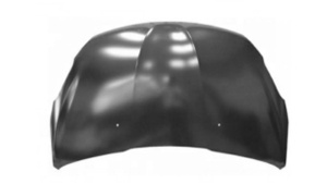 PEUGEOT 208 2016   HOOD