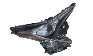 TOYOTA PRIUS 2016  HEAD LAMP