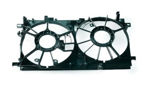 PRIUS 2016 FAN SHROUD ASSY