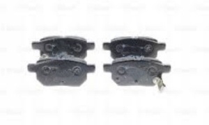 PRIUS 2016 BRAKE PADS