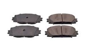 PRIUS 2016 BRAKE PADS