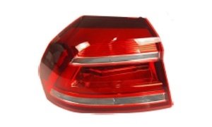 VW PASSAT 2016-2018 USA  LED TAIL LAMP outer