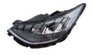 HYUNDAI SONATA 2020 HEAD LAMP LED