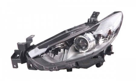 2014 mazda 6 head lamp