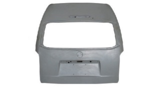 VIEW CS2 G9 VAN  TAIL GATE HIGH ROOF