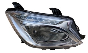 FOTON GRATOURI（JIATU) IX5 HEAD LAMP 8LINE