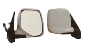 VIEW CS2 G9 VAN  MIRROR PAINT/CHROMED