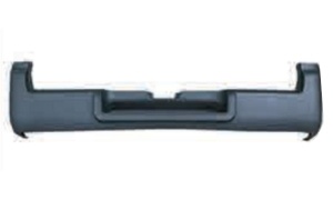 VIEW CS2 G9 VAN  REAR BUMPER