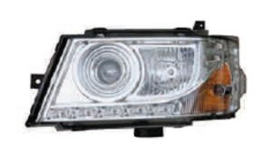 L MINI VAN  XMQ6552 HEAD LAMP