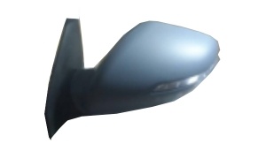 KEYTON EX80 SIDE MIRROR ELECTRIC  WITH LAMP