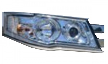 KINGLONG HIGER H6C VAN 2016 HEAD LAMP