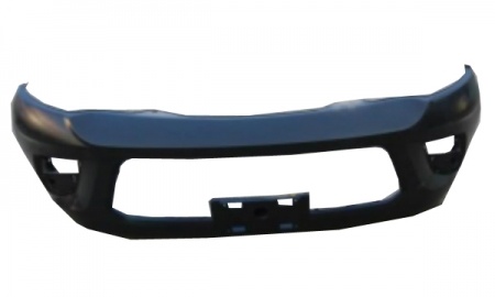 FQT KEYTON EX80 FRONT BUMPER