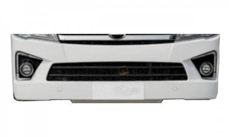 KINGLONG HIGER H6C VAN 2016 FRONT BUMPER