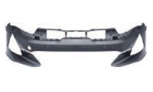 K5 2020 FRONT BUMPER WITH RODAR HOLE SPORT TYPE