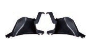 K5 2020 AIR DUCT FRONT BUMPER SPORT TYPE