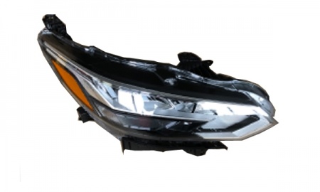 NISSAN SENTRA 2020 HEAD LAMP