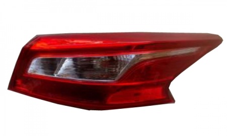 NISSAN SENTRA 2016-2018  TAIL LAMP