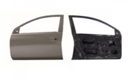 NISSAN SUNNY/VERSA 2014 FRONT DOOR