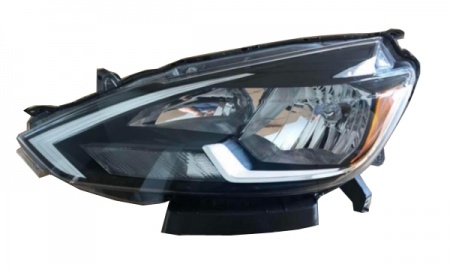 NISSAN SENTRA 2016-2018  HEAD LAMP