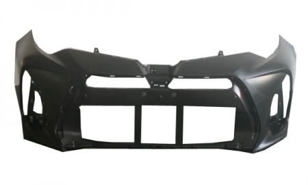 2017 TOYOTA COROLLA USA  FRONT BUMPER