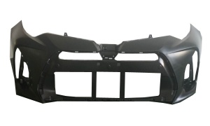 2017 TOYOTA COROLLA USA  FRONT BUMPER